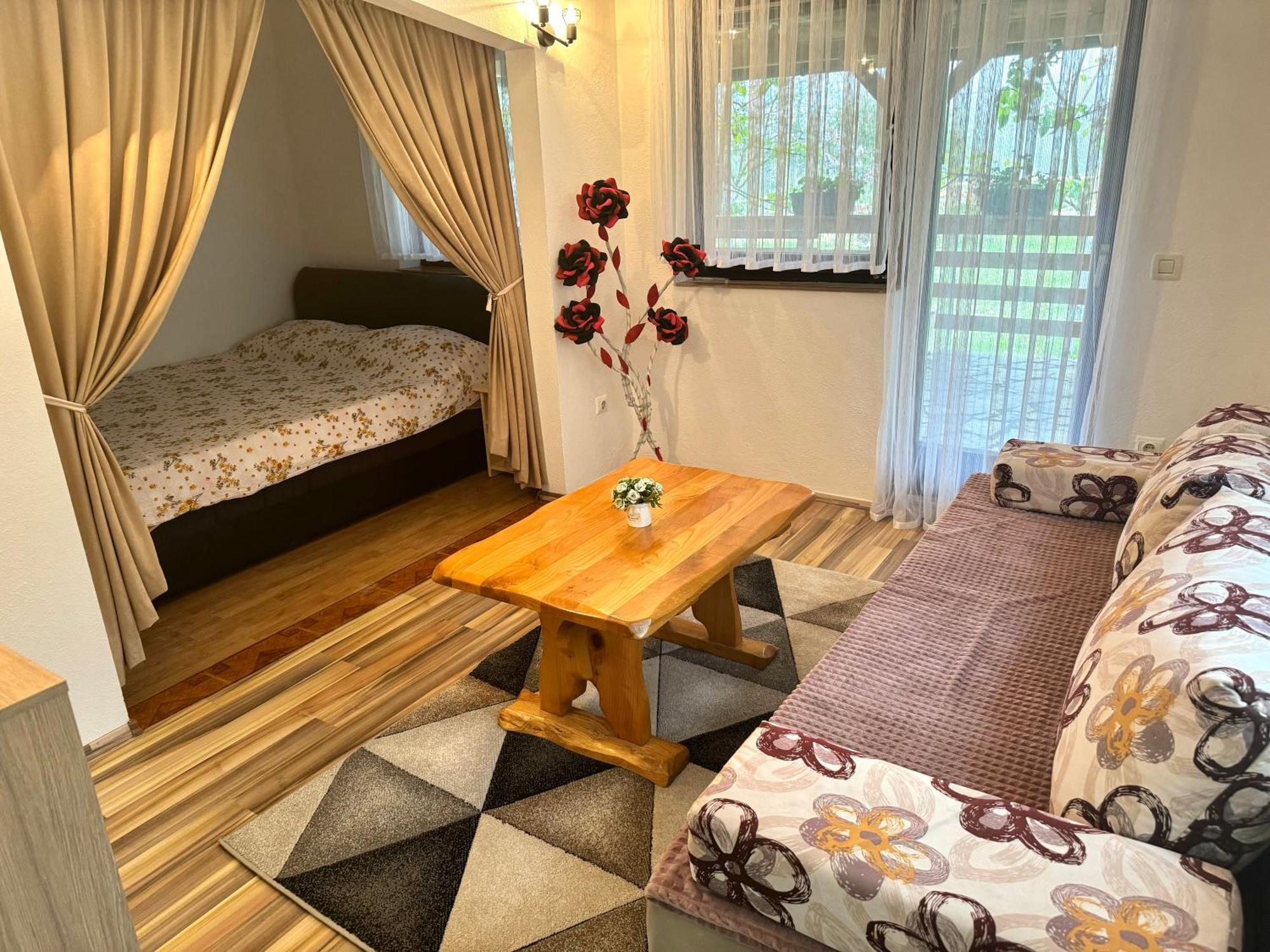 Apartment Valentina Brocanac Dış mekan fotoğraf