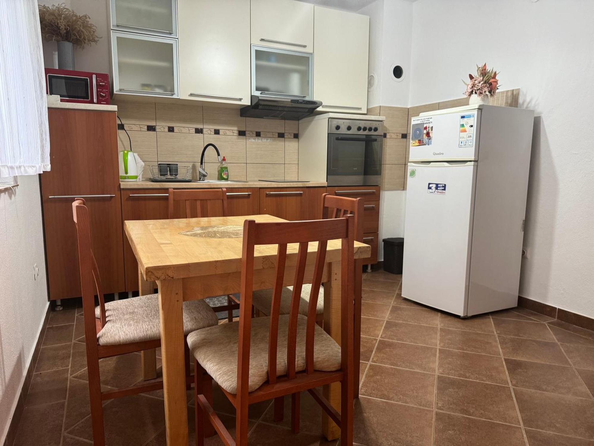 Apartment Valentina Brocanac Dış mekan fotoğraf