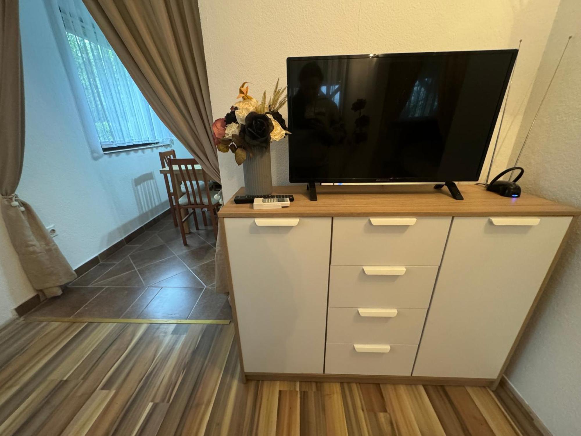 Apartment Valentina Brocanac Dış mekan fotoğraf
