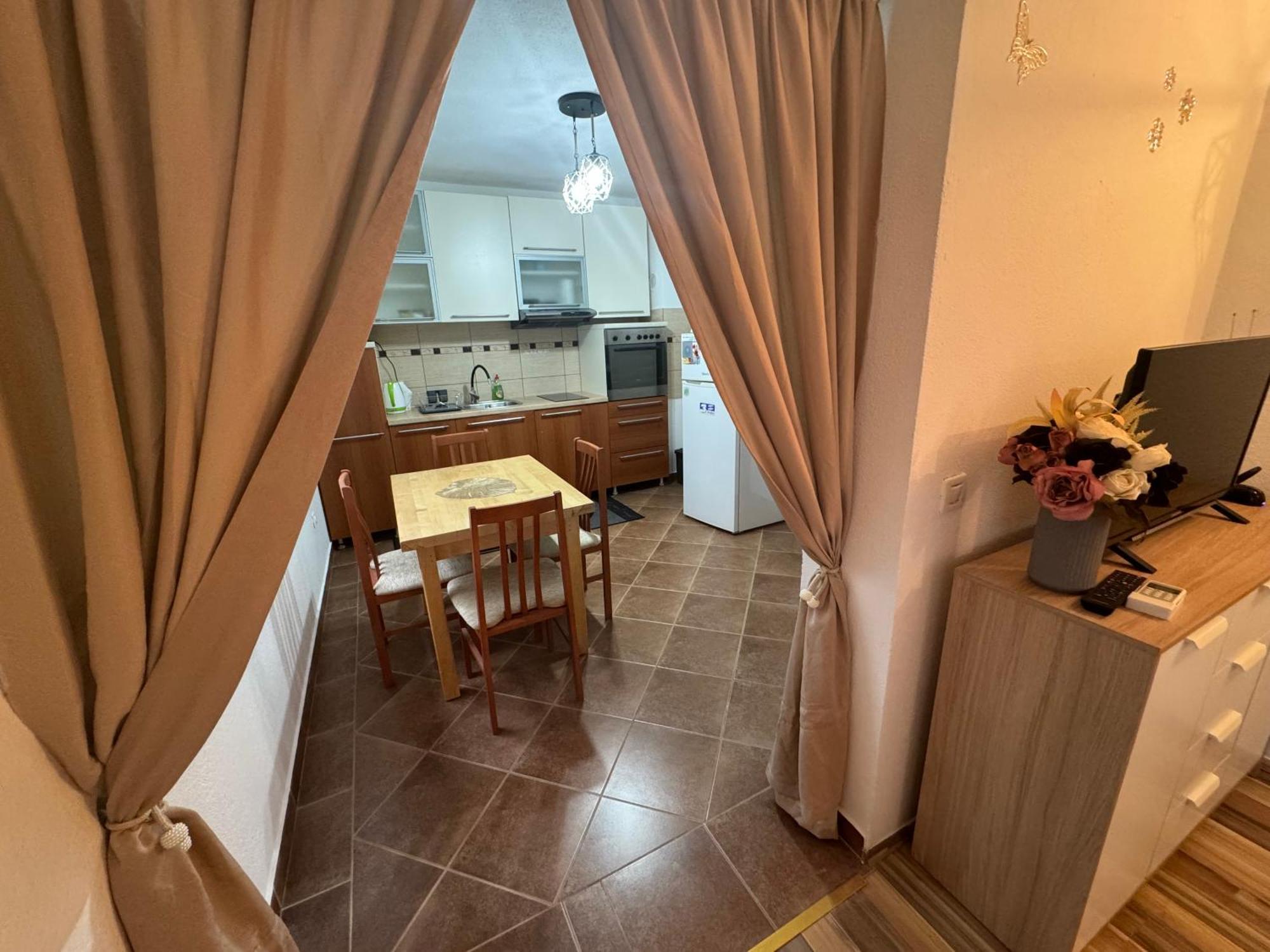 Apartment Valentina Brocanac Dış mekan fotoğraf