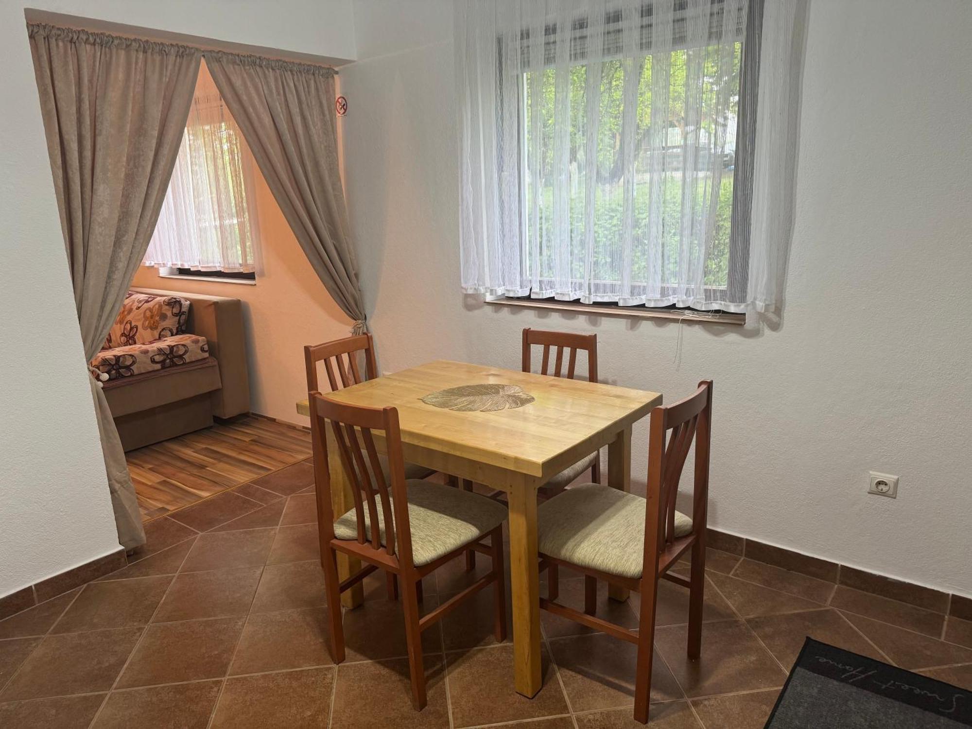 Apartment Valentina Brocanac Dış mekan fotoğraf