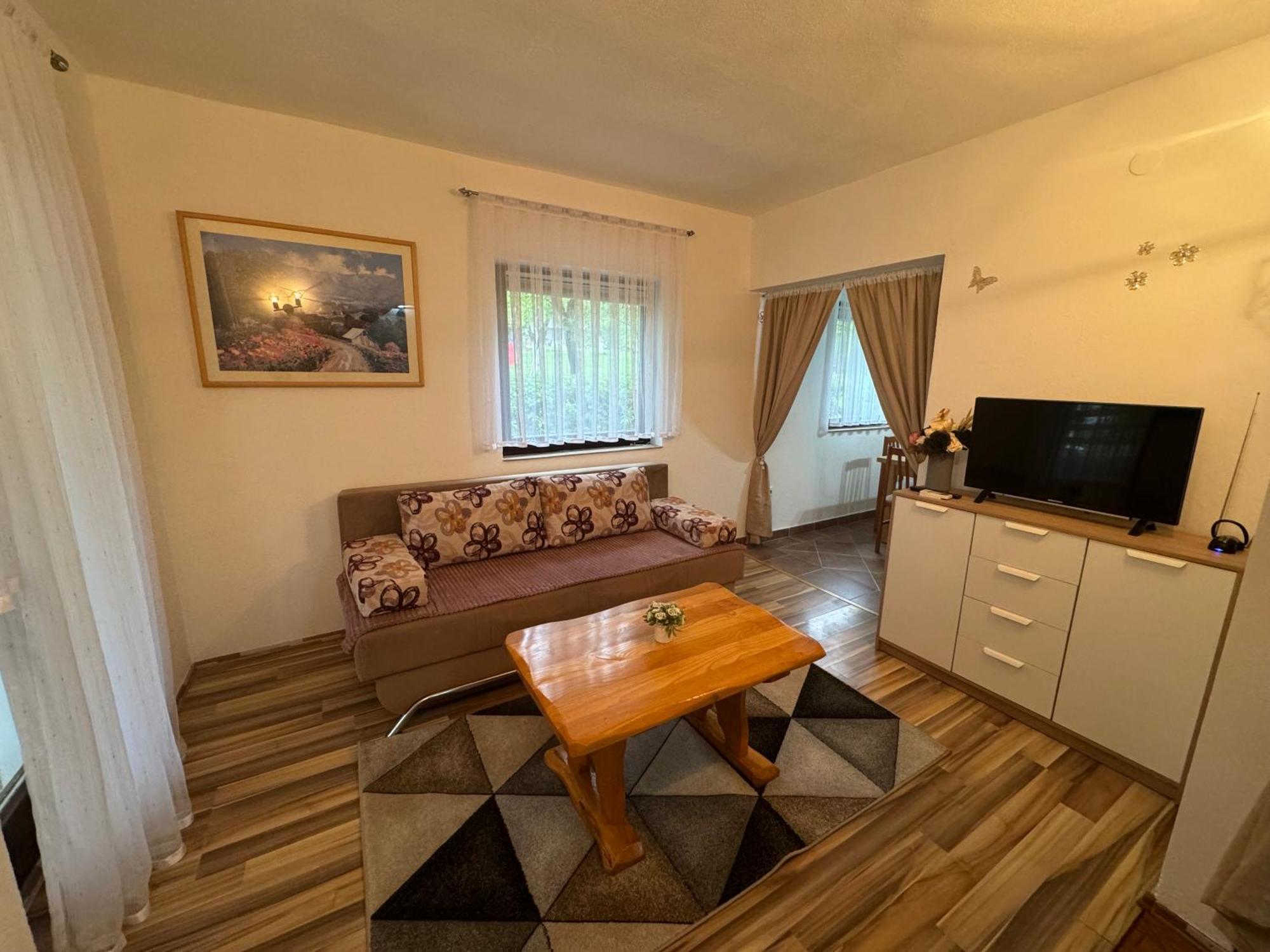 Apartment Valentina Brocanac Dış mekan fotoğraf