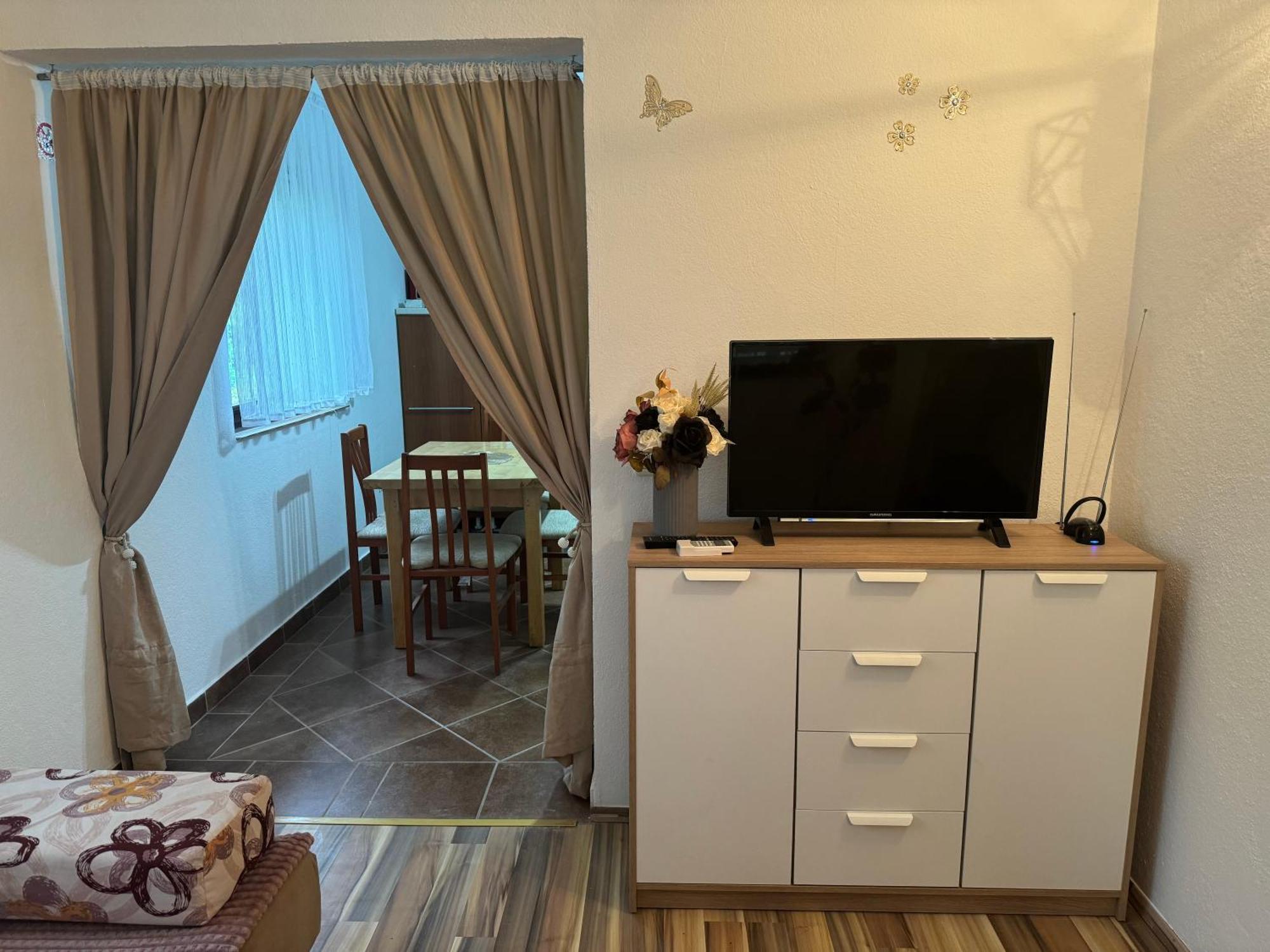 Apartment Valentina Brocanac Dış mekan fotoğraf