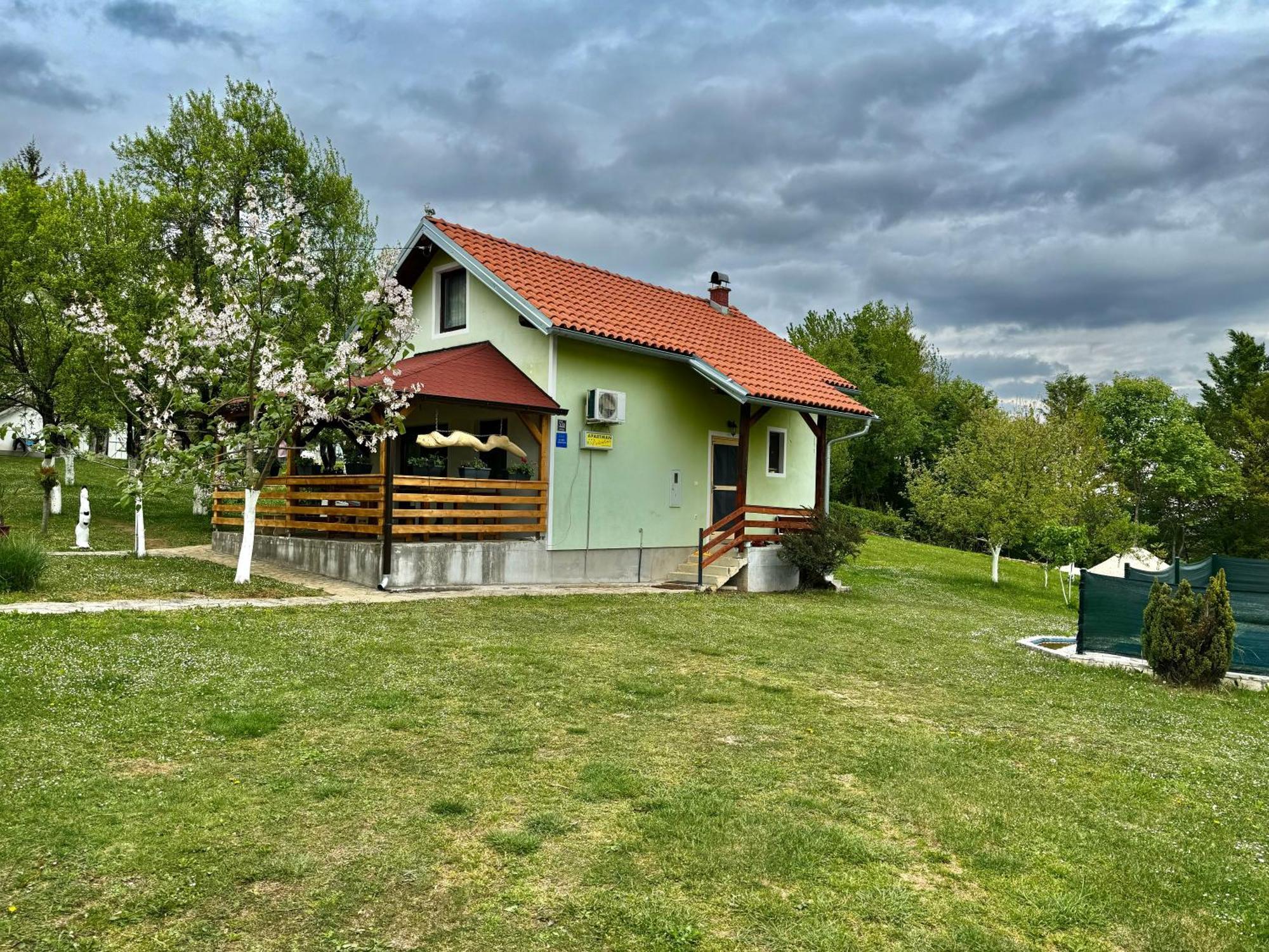 Apartment Valentina Brocanac Dış mekan fotoğraf