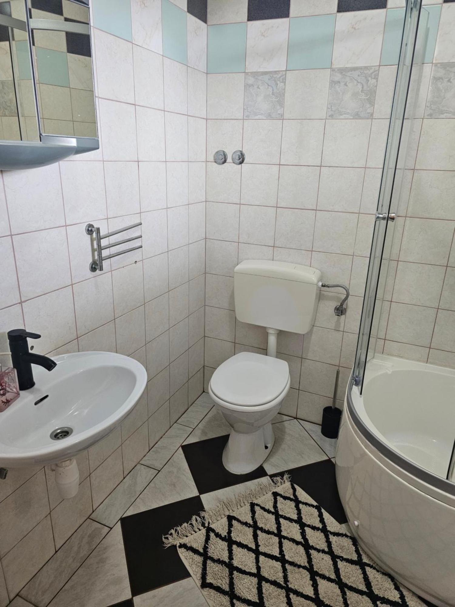 Apartment Valentina Brocanac Dış mekan fotoğraf